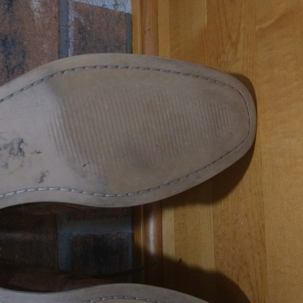 Steve Madden Men's Jagwar Oxford, brown, leather - Picture 12 of 17